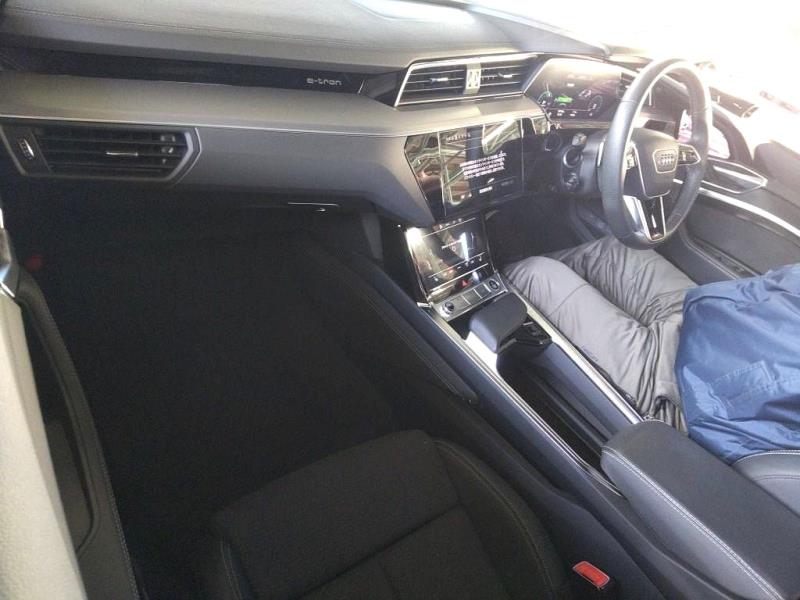 2022 Audi e-tron 55 Sportback