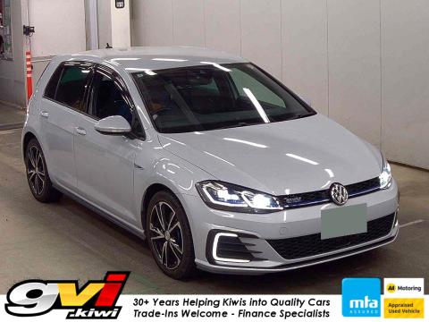 2018 Volkswagen Golf GTE MK 7 - Thumbnail
