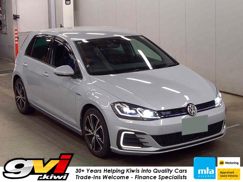 2018 Volkswagen Golf GTE MK 7