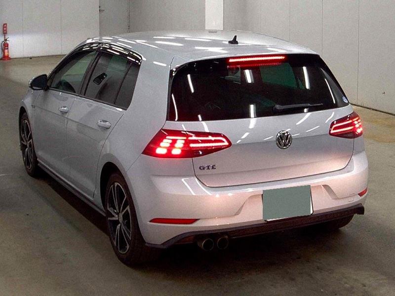2018 Volkswagen Golf GTE MK 7