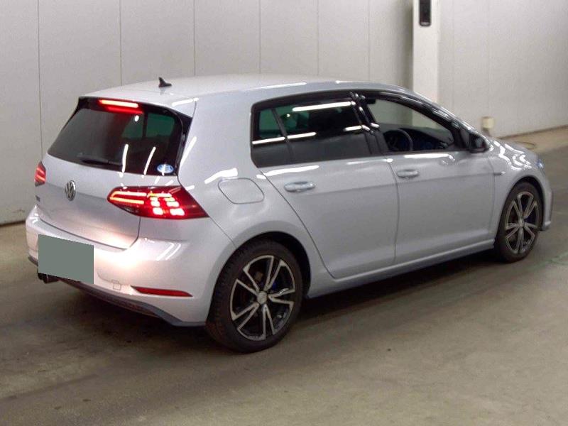 2018 Volkswagen Golf GTE MK 7