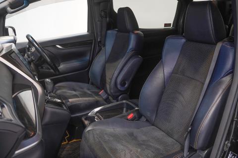 2017 Toyota Vellfire / Alphard 2.5Z - Thumbnail