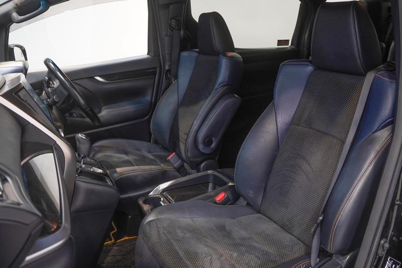 2017 Toyota Vellfire / Alphard 2.5Z