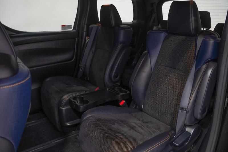 2017 Toyota Vellfire / Alphard 2.5Z