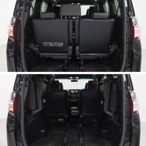 2017 Toyota Vellfire / Alphard 2.5Z