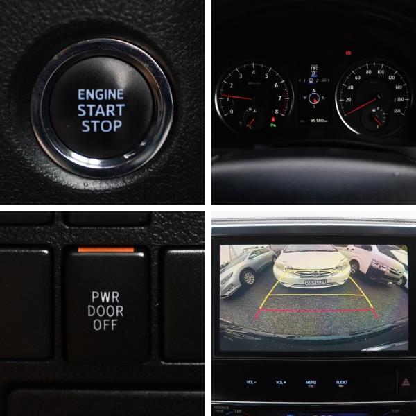 2017 Toyota Vellfire / Alphard 2.5Z