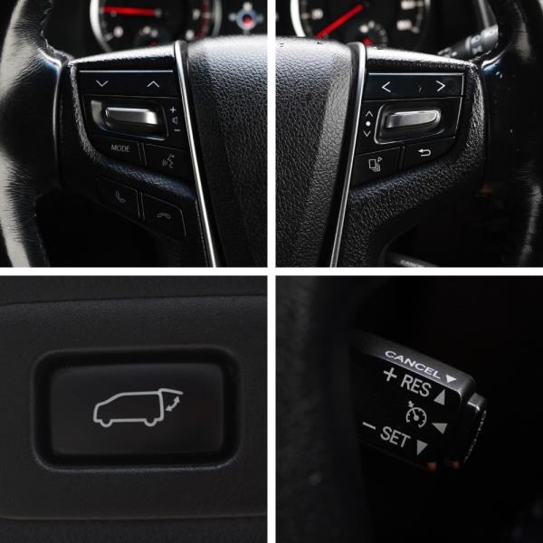 2017 Toyota Vellfire / Alphard 2.5Z