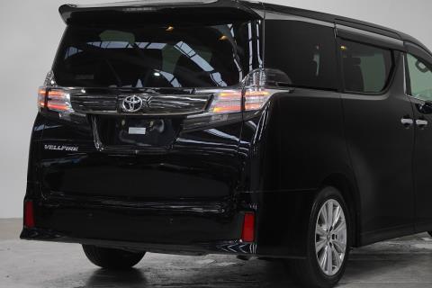 2017 Toyota Vellfire / Alphard 2.5Z - Thumbnail