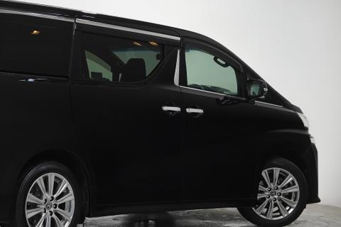 2017 Toyota Vellfire / Alphard 2.5Z - Thumbnail