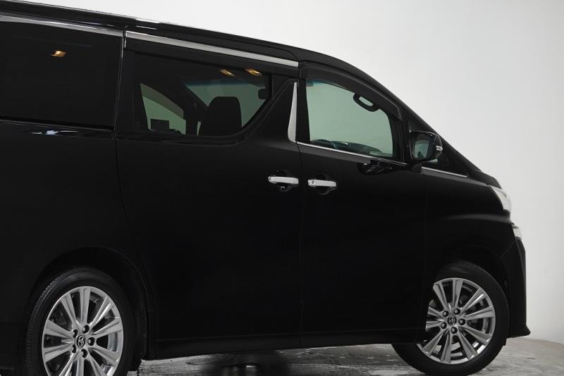 2017 Toyota Vellfire / Alphard 2.5Z