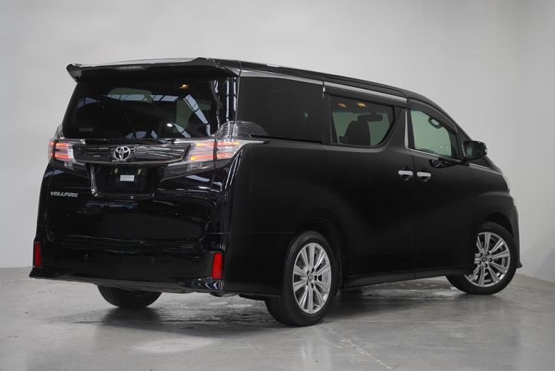 2017 Toyota Vellfire / Alphard 2.5Z