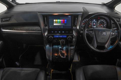 2017 Toyota Vellfire / Alphard 2.5Z - Thumbnail