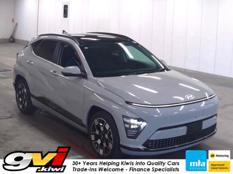 2024 Hyundai Kona Elite 64kWh - Thumbnail