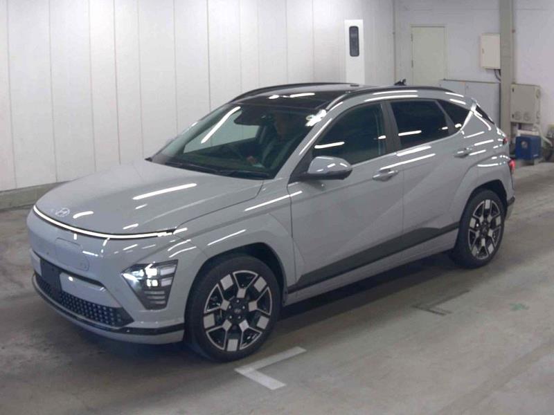 2024 Hyundai Kona Elite 64kWh