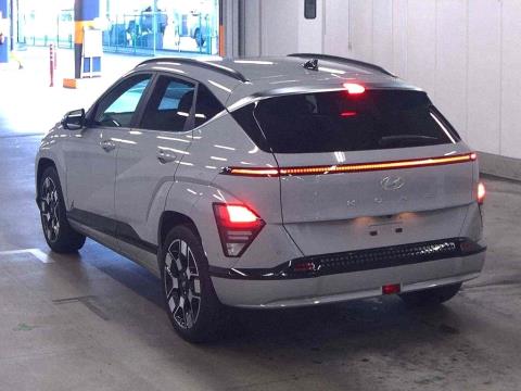 2024 Hyundai Kona Elite 64kWh - Thumbnail