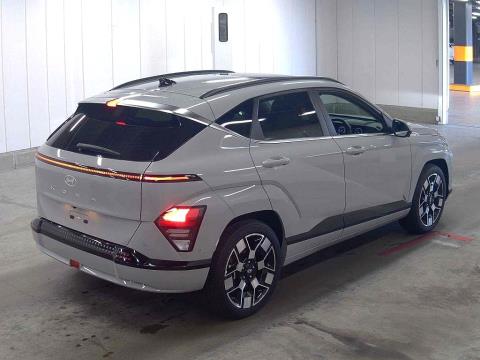 2024 Hyundai Kona Elite 64kWh - Thumbnail