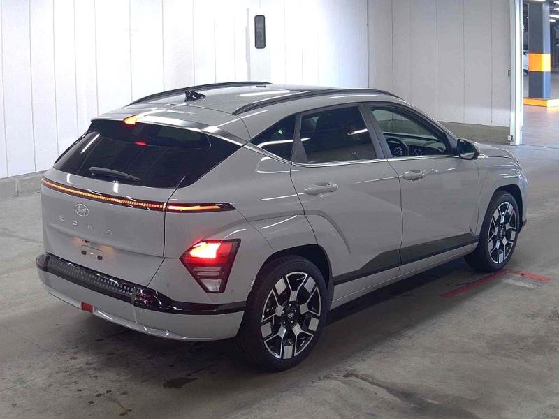 2024 Hyundai Kona Elite 64kWh