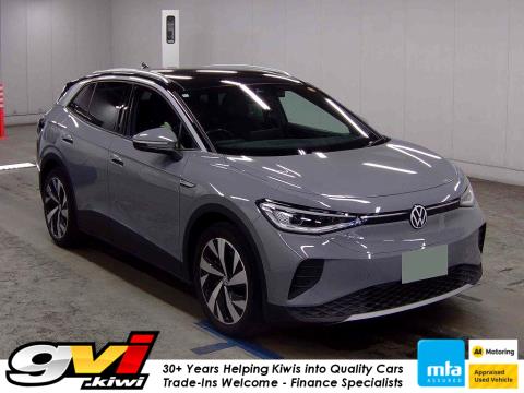 2022 Volkswagen ID.4 Pro 82kWh - Thumbnail