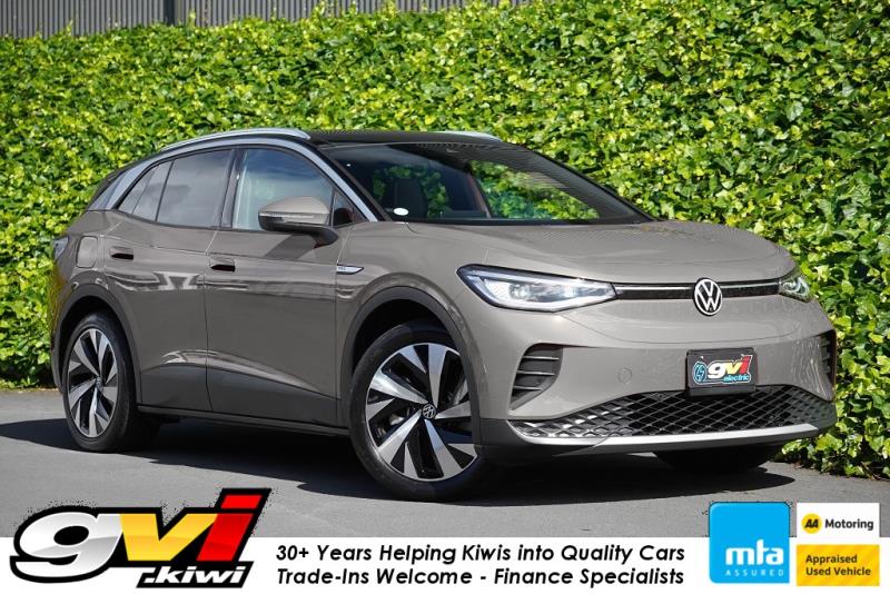 2022 Volkswagen ID.4 Pro 82kWh