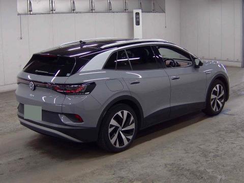 2022 Volkswagen ID.4 Pro 82kWh - Thumbnail