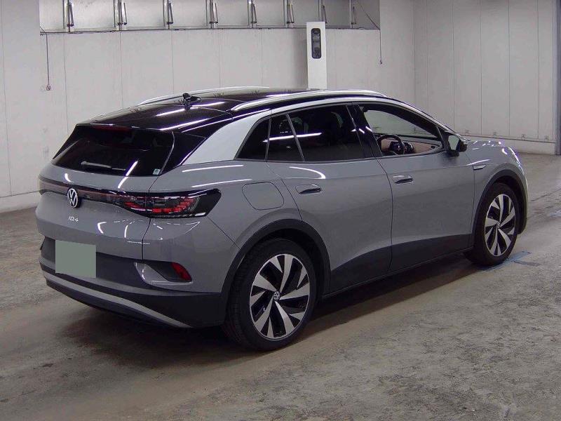 2022 Volkswagen ID.4 Pro 82kWh