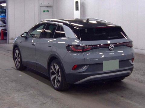 2022 Volkswagen ID.4 Pro 82kWh - Thumbnail