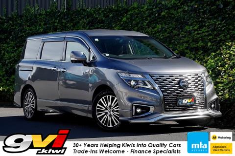 2021 Nissan Elgrand 250 H-Star - Thumbnail