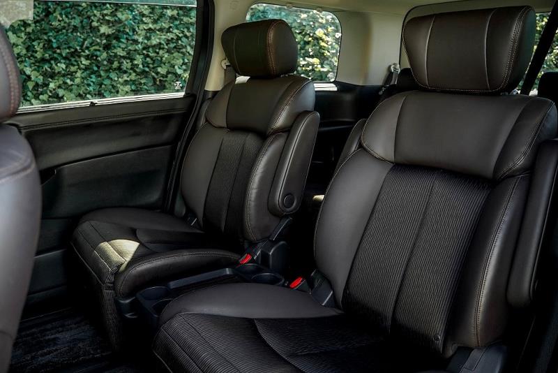2021 Nissan Elgrand 250 H-Star