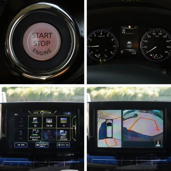 2021 Nissan Elgrand 250 H-Star