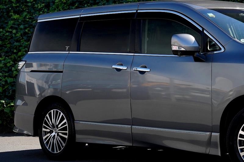2021 Nissan Elgrand 250 H-Star