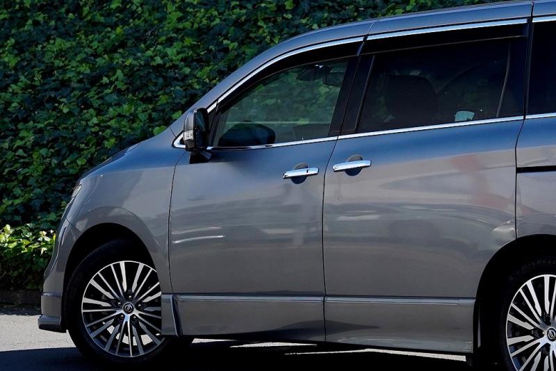 2021 Nissan Elgrand 250 H-Star