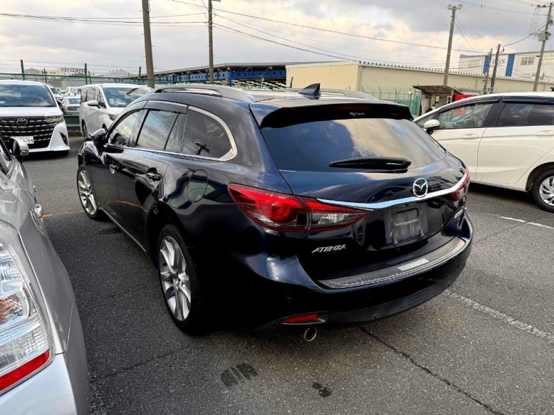 2015 Mazda Atenza Sport Wagon