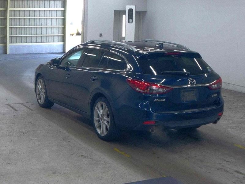 2015 Mazda Atenza Sport Wagon