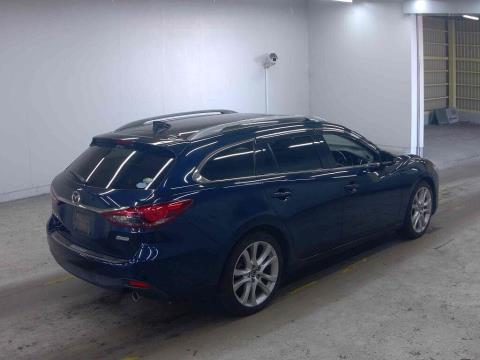2015 Mazda Atenza Sport Wagon - Thumbnail