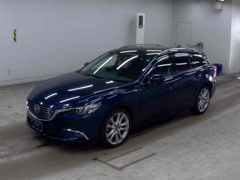2015 Mazda Atenza Sport Wagon - Thumbnail