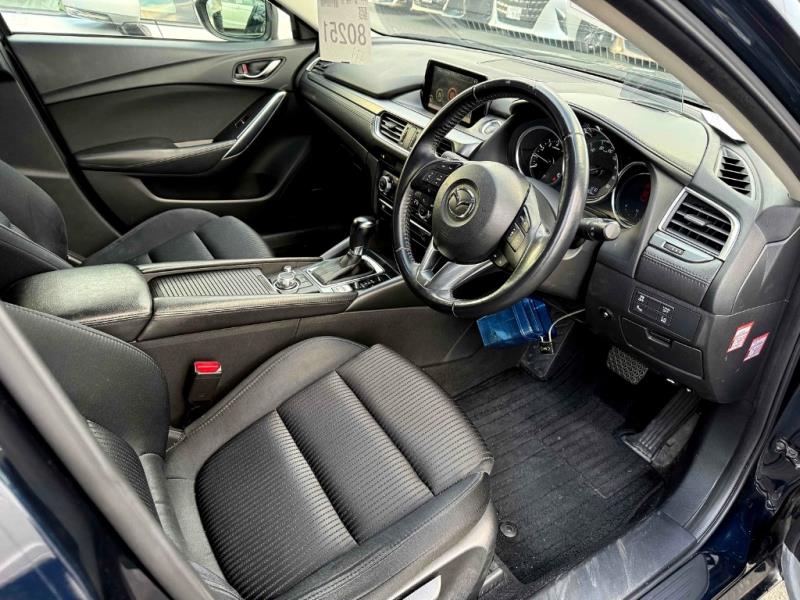 2015 Mazda Atenza Sport Wagon