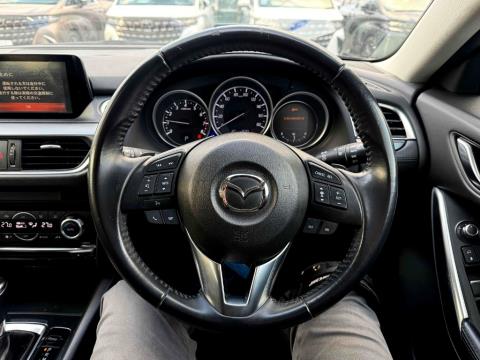 2015 Mazda Atenza Sport Wagon - Thumbnail