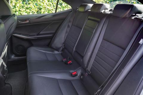 2017 Lexus IS 200t - Thumbnail