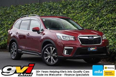 2018 Subaru Forester Premium 4WD