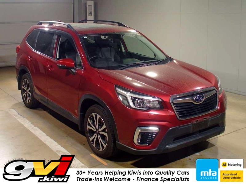 2018 Subaru Forester Premium 4WD