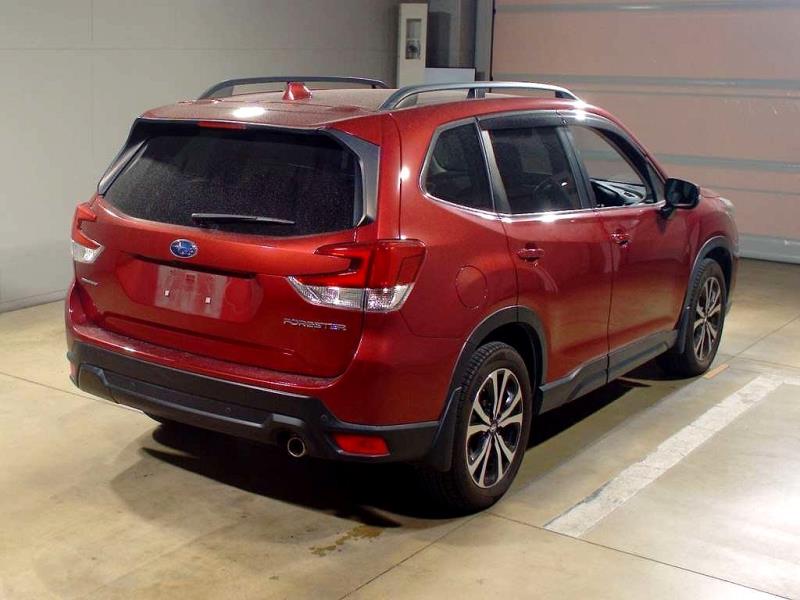 2018 Subaru Forester Premium 4WD