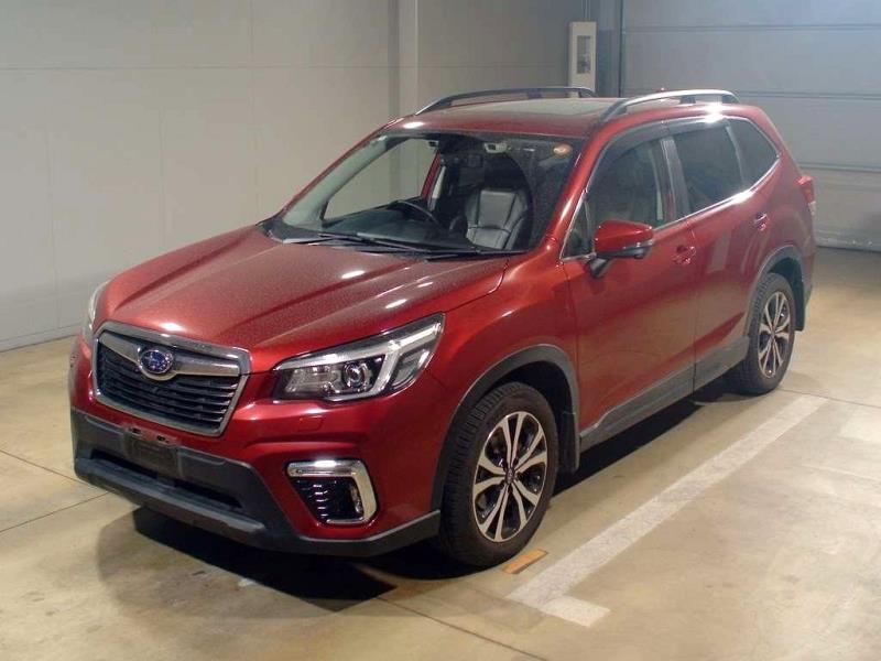 2018 Subaru Forester Premium 4WD
