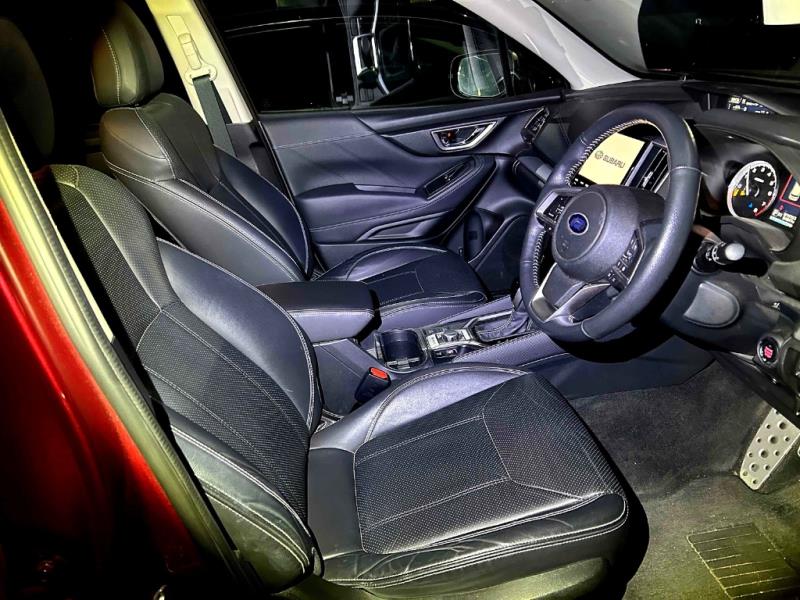 2018 Subaru Forester Premium 4WD