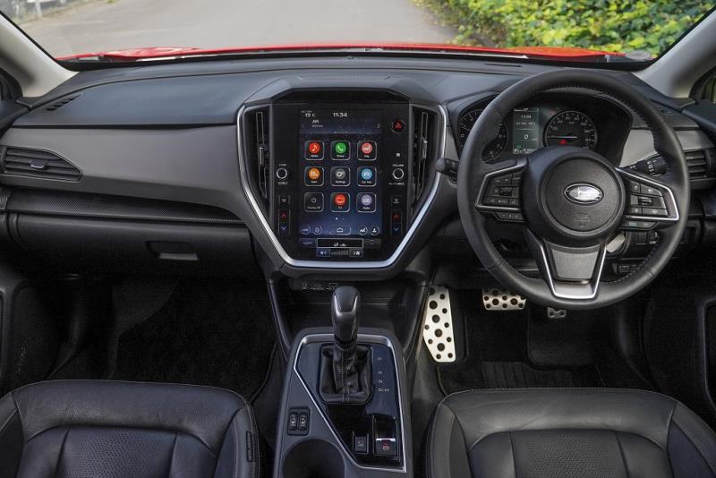 2023 Subaru Crosstrek Limited e-Boxer