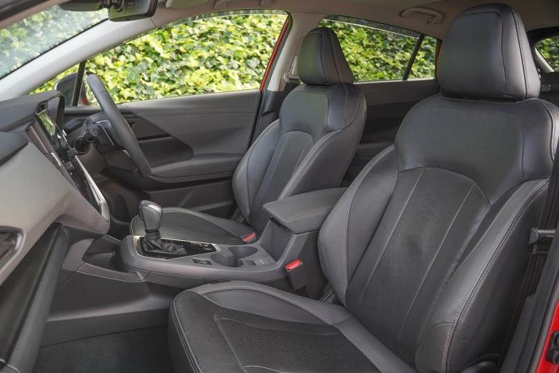 2023 Subaru Crosstrek Limited e-Boxer