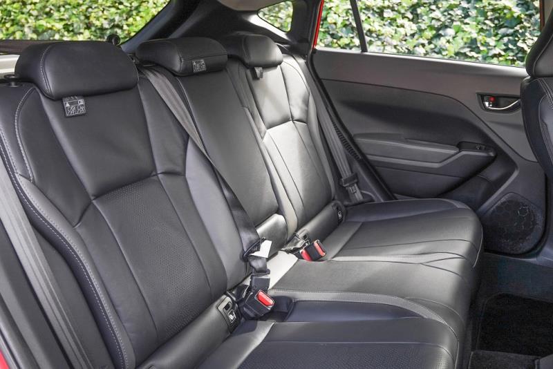 2023 Subaru Crosstrek Limited e-Boxer