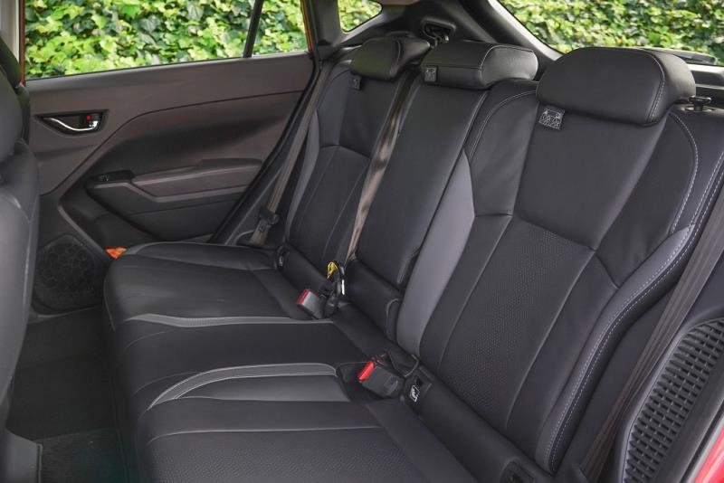 2023 Subaru Crosstrek Limited e-Boxer