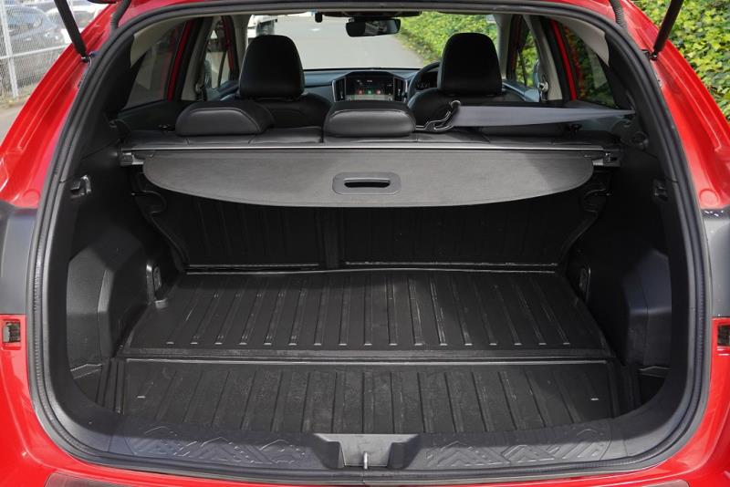 2023 Subaru Crosstrek Limited e-Boxer