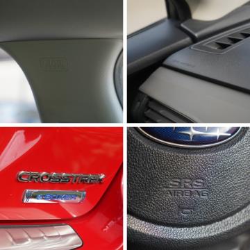 2023 Subaru Crosstrek Limited e-Boxer - Thumbnail