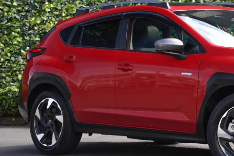2023 Subaru Crosstrek Limited e-Boxer - Thumbnail